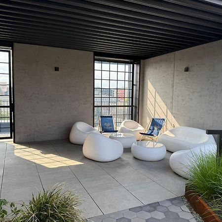 Greendustry Zablocie Luxury Apartments Wawelofts Krasków Eksteriør bilde