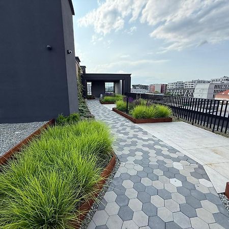 Greendustry Zablocie Luxury Apartments Wawelofts Krasków Eksteriør bilde