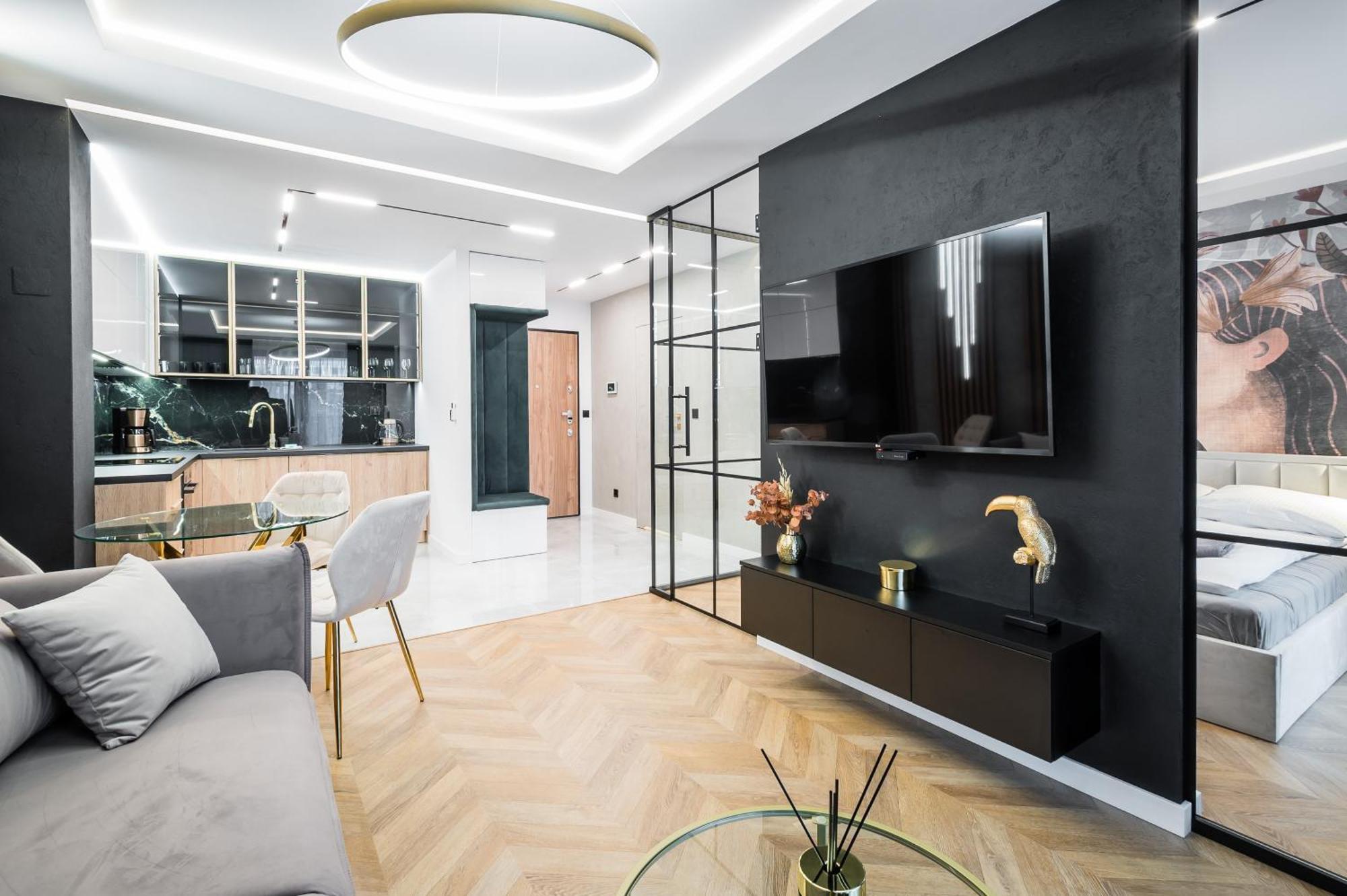 Greendustry Zablocie Luxury Apartments Wawelofts Krasków Eksteriør bilde