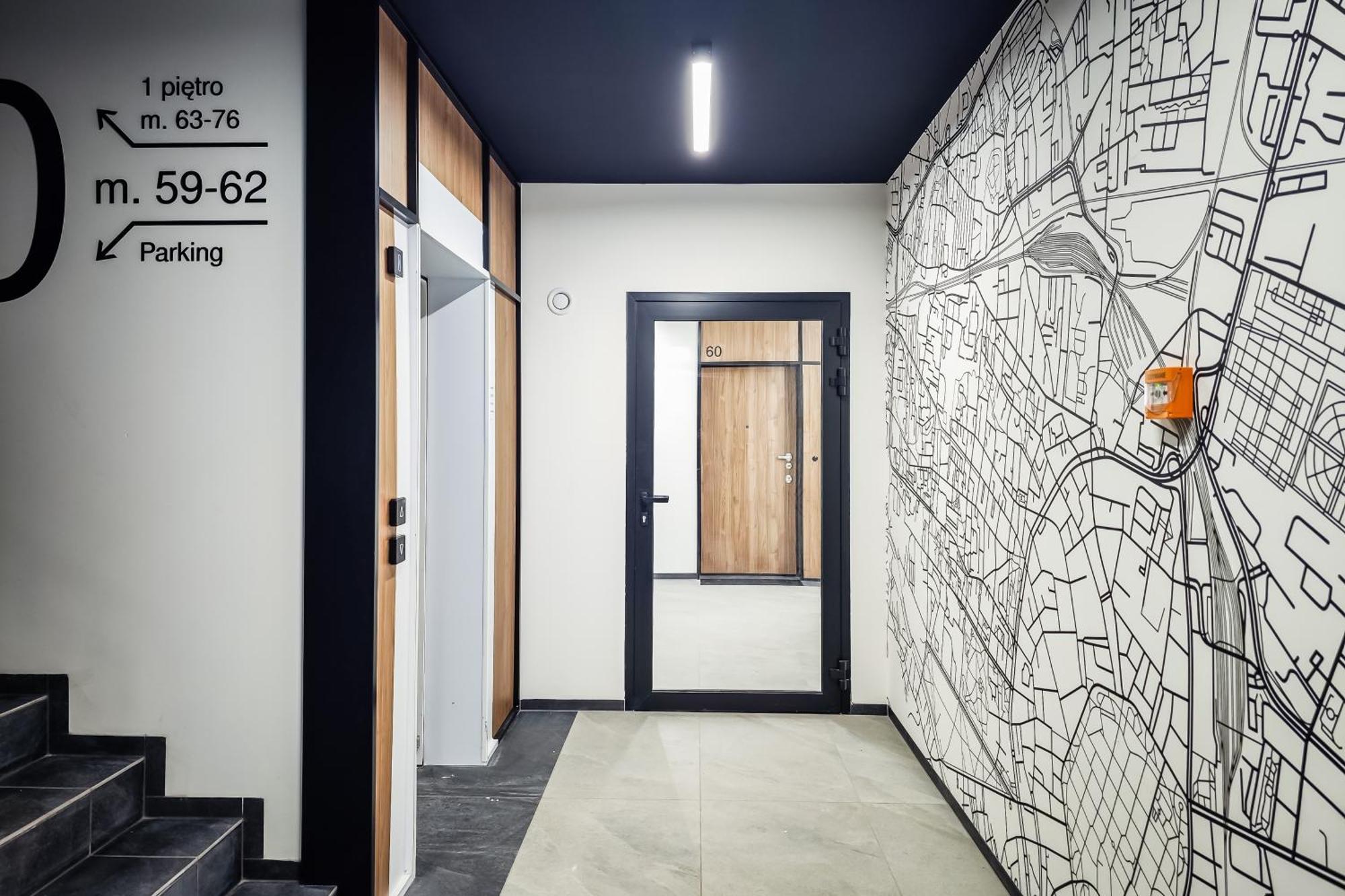 Greendustry Zablocie Luxury Apartments Wawelofts Krasków Eksteriør bilde