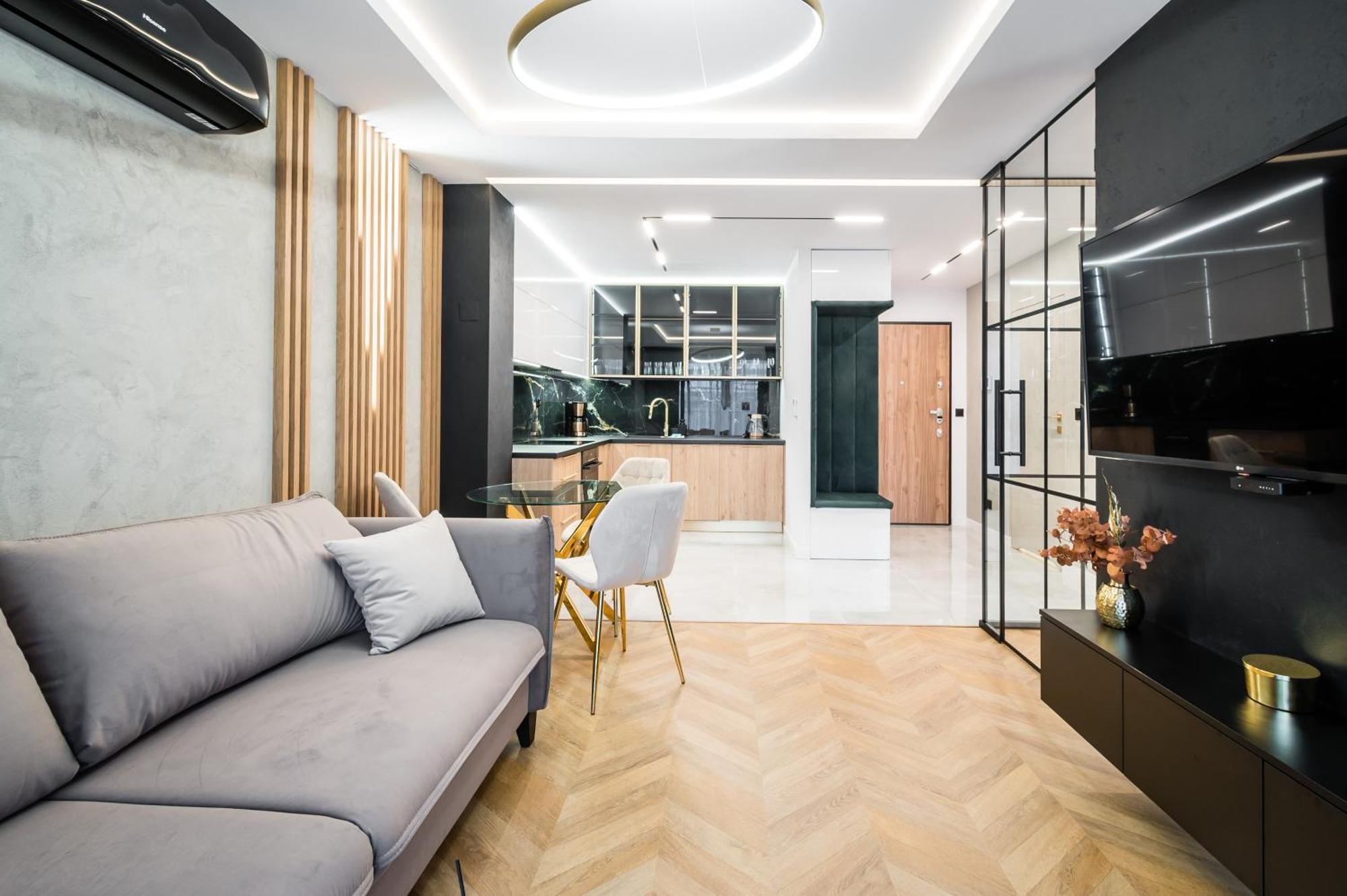 Greendustry Zablocie Luxury Apartments Wawelofts Krasków Eksteriør bilde