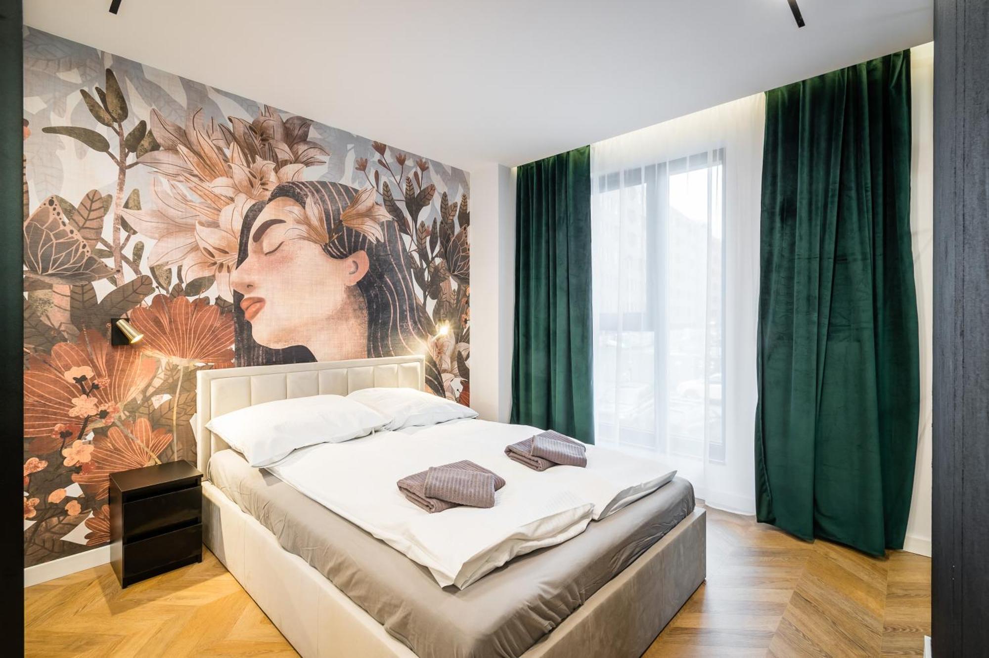 Greendustry Zablocie Luxury Apartments Wawelofts Krasków Eksteriør bilde