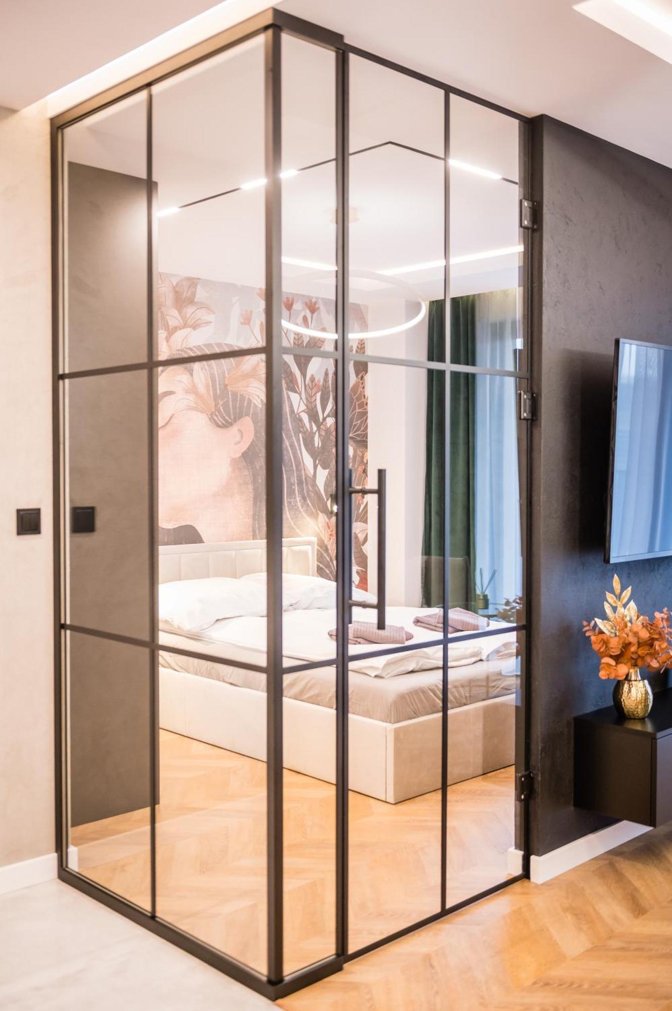 Greendustry Zablocie Luxury Apartments Wawelofts Krasków Eksteriør bilde