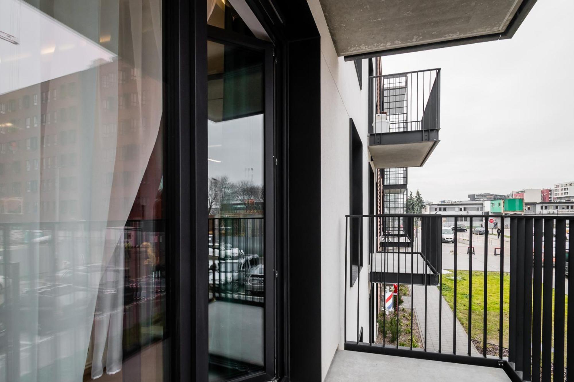Greendustry Zablocie Luxury Apartments Wawelofts Krasków Eksteriør bilde