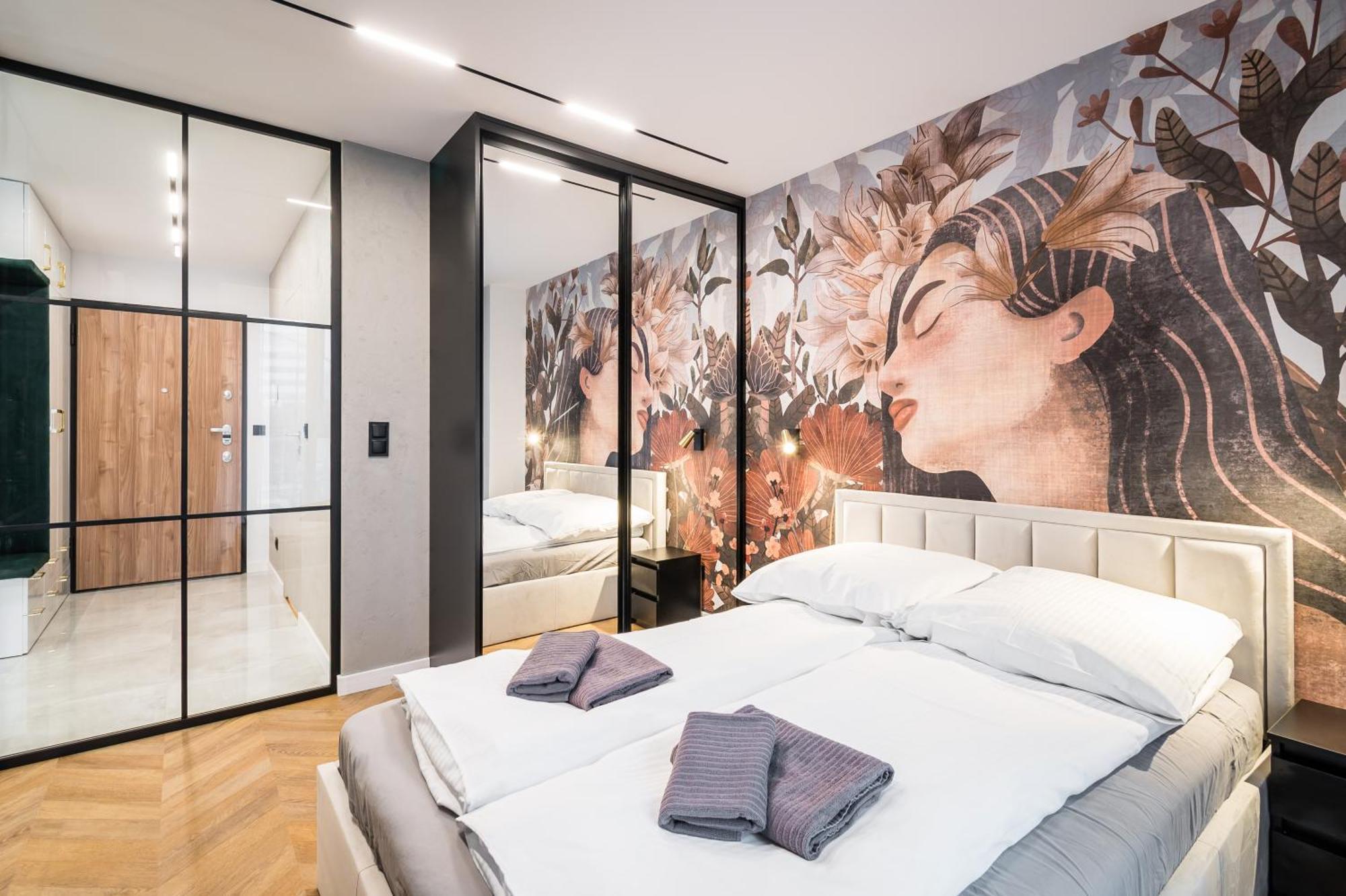 Greendustry Zablocie Luxury Apartments Wawelofts Krasków Eksteriør bilde