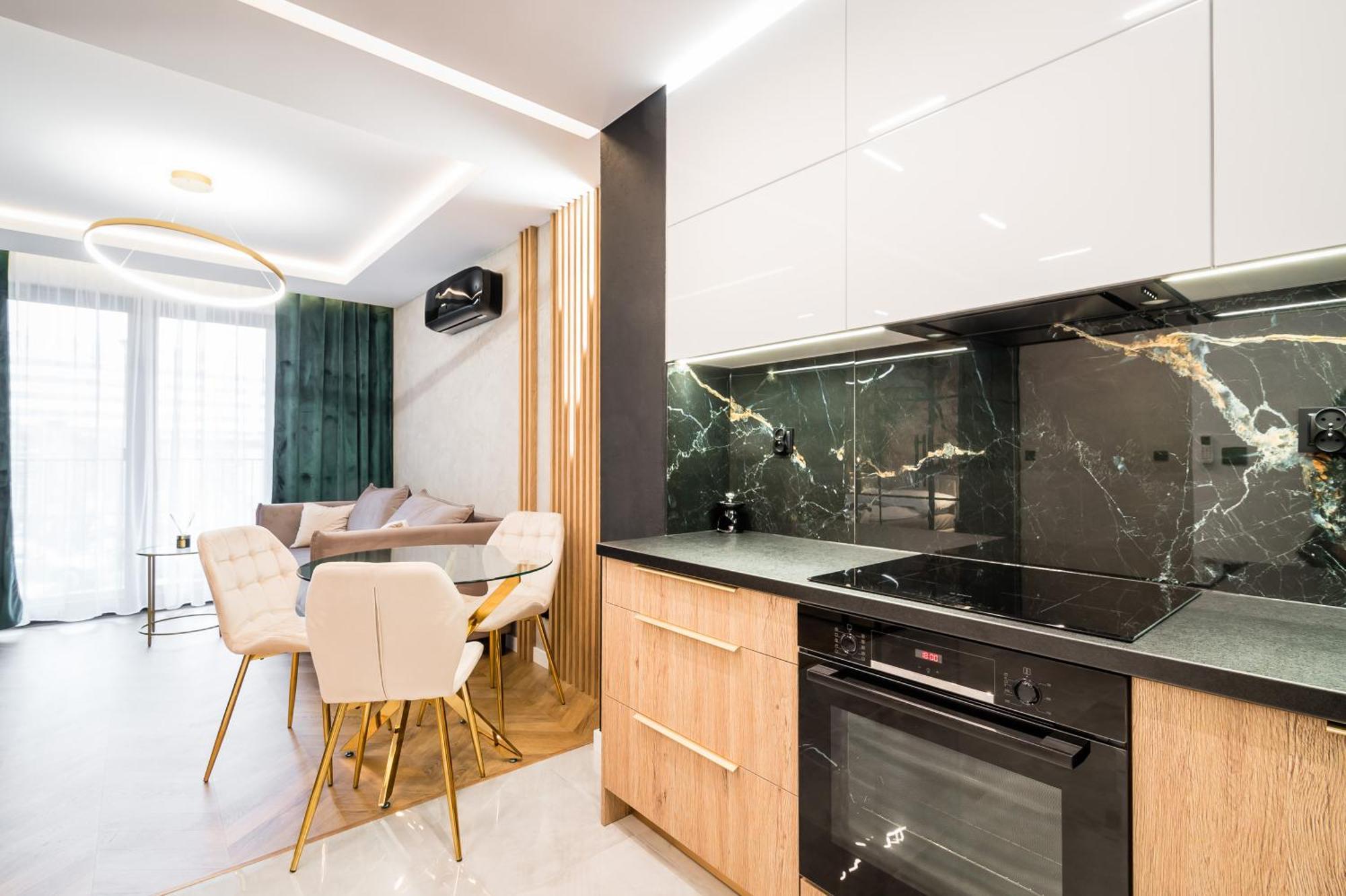Greendustry Zablocie Luxury Apartments Wawelofts Krasków Eksteriør bilde